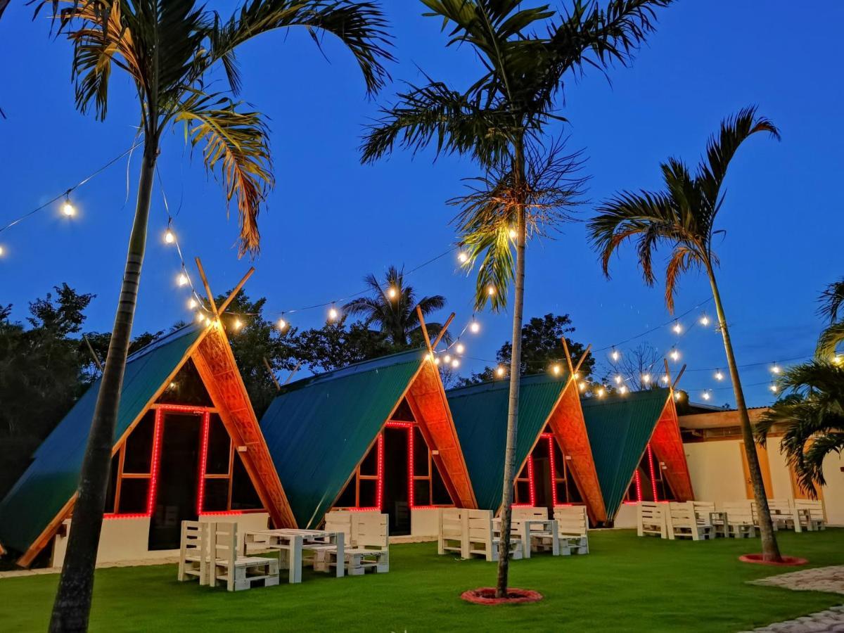 Glamping Alona Διαμέρισμα Panglao Εξωτερικό φωτογραφία