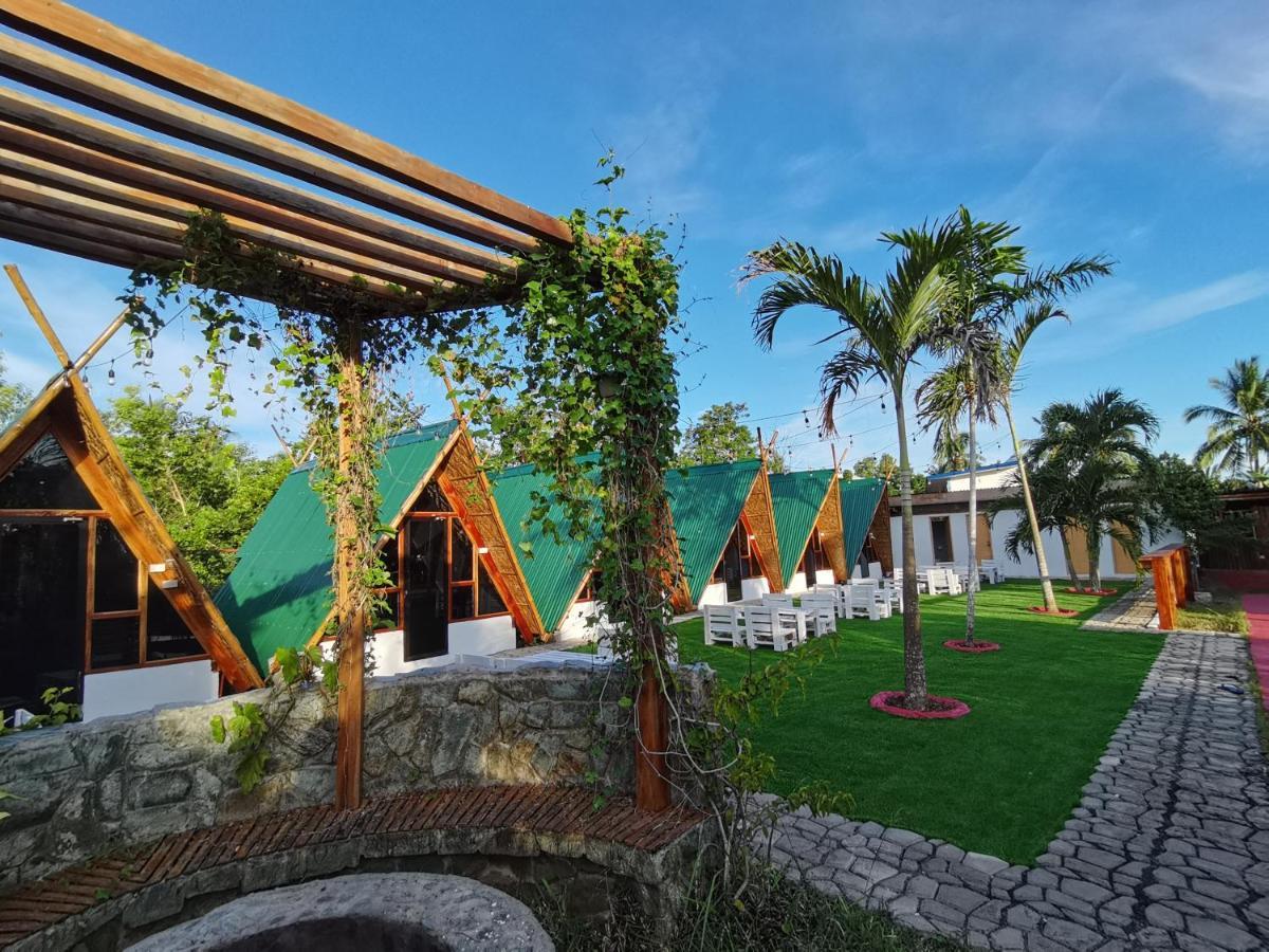 Glamping Alona Διαμέρισμα Panglao Εξωτερικό φωτογραφία