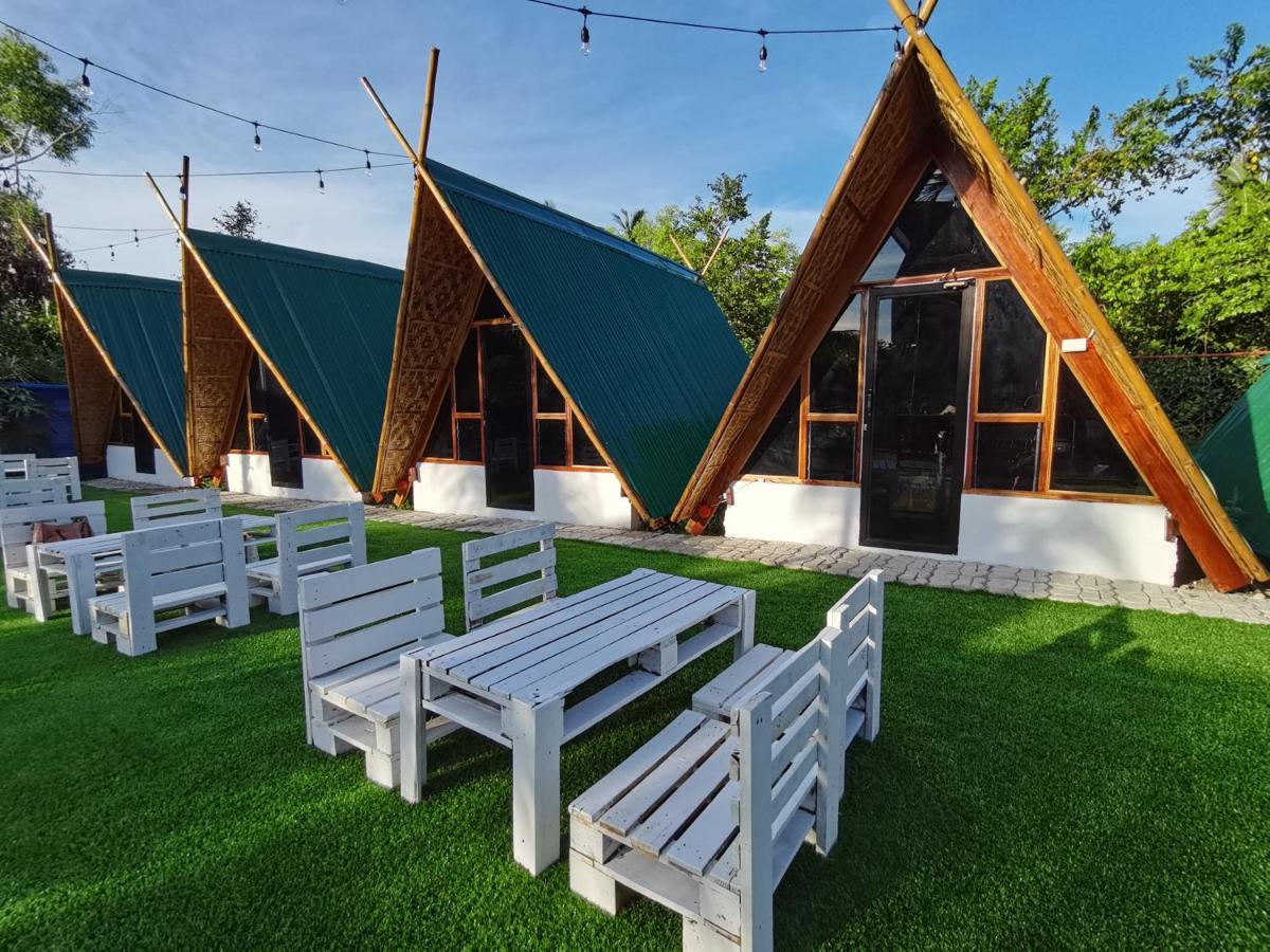 Glamping Alona Διαμέρισμα Panglao Εξωτερικό φωτογραφία