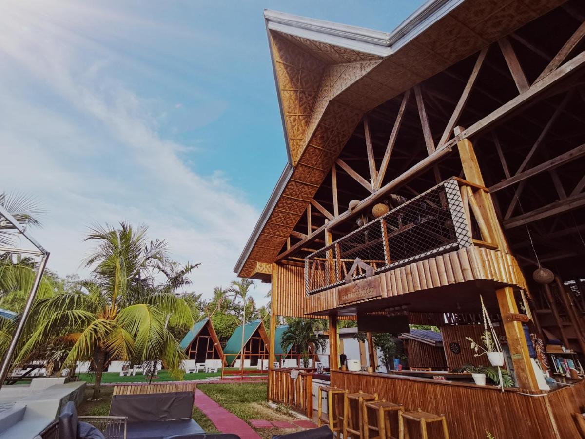 Glamping Alona Διαμέρισμα Panglao Εξωτερικό φωτογραφία