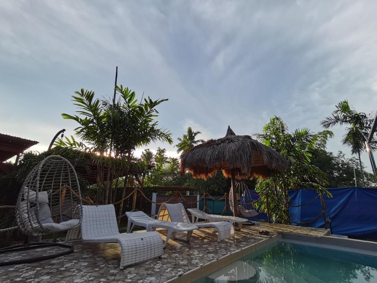 Glamping Alona Διαμέρισμα Panglao Εξωτερικό φωτογραφία