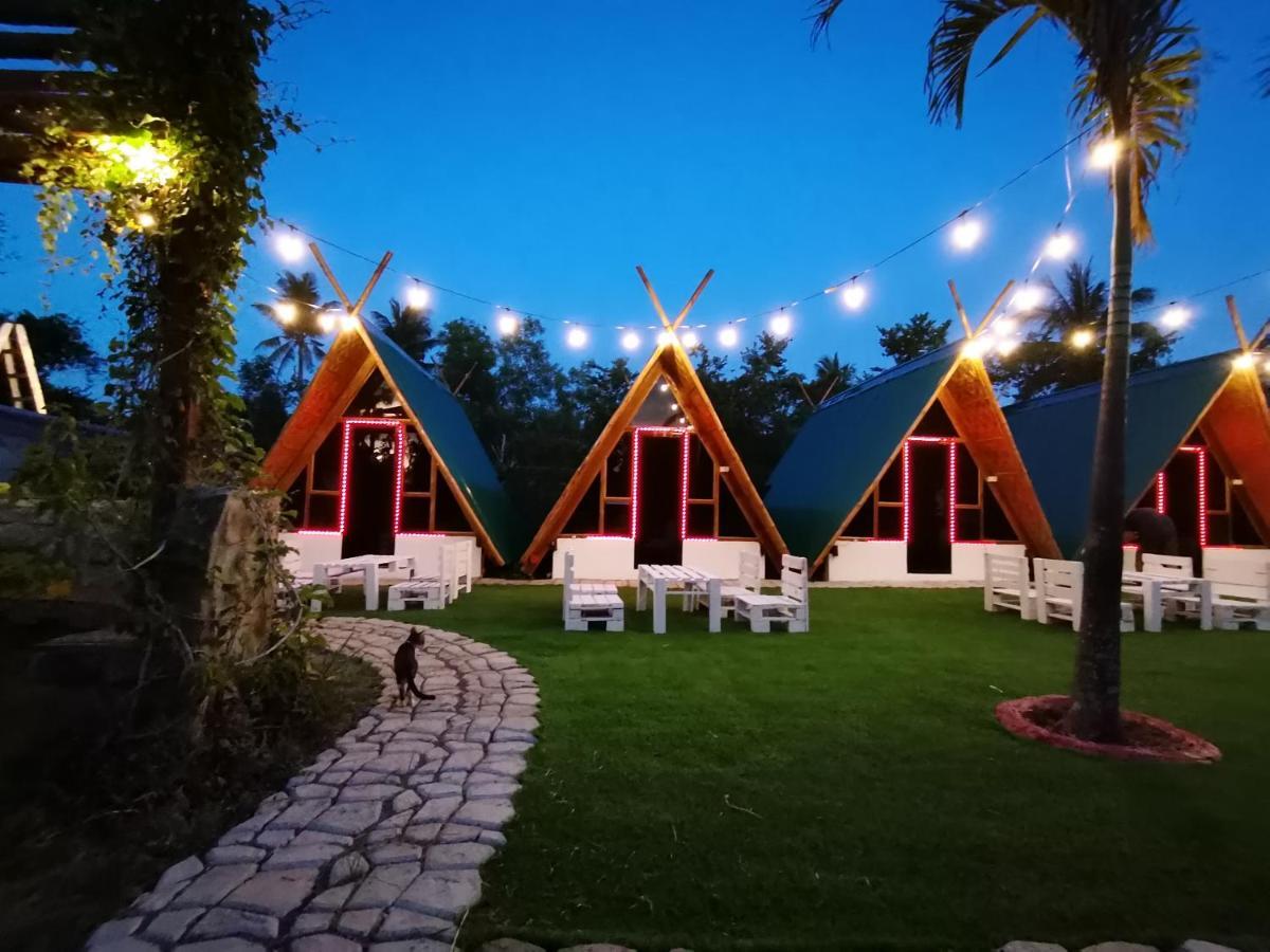 Glamping Alona Διαμέρισμα Panglao Εξωτερικό φωτογραφία