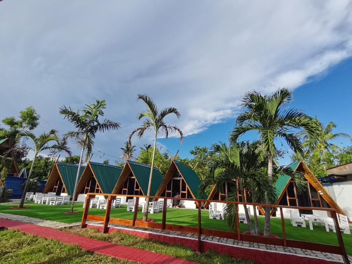 Glamping Alona Διαμέρισμα Panglao Εξωτερικό φωτογραφία