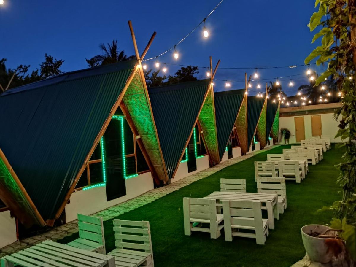 Glamping Alona Διαμέρισμα Panglao Εξωτερικό φωτογραφία