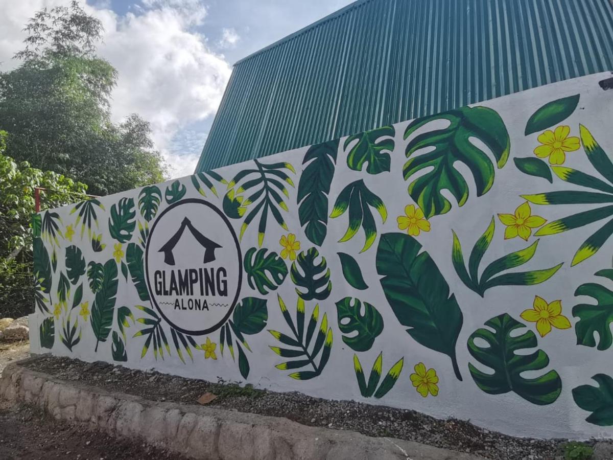 Glamping Alona Διαμέρισμα Panglao Εξωτερικό φωτογραφία