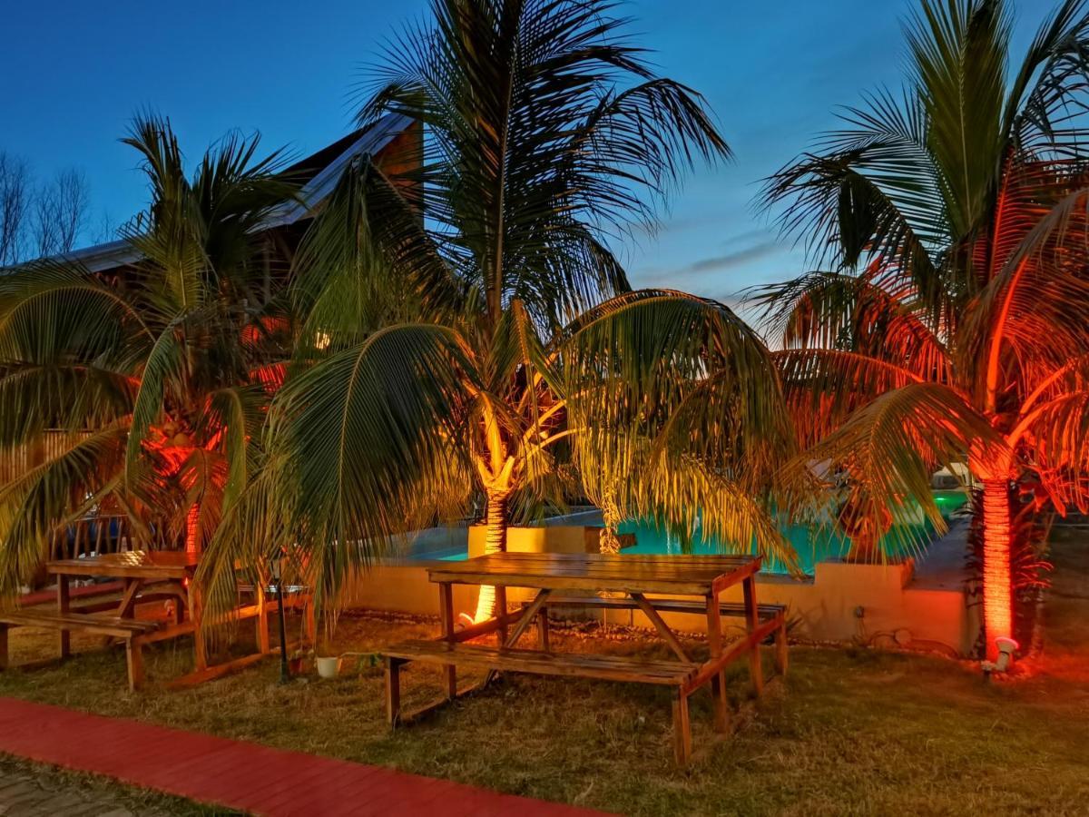 Glamping Alona Διαμέρισμα Panglao Εξωτερικό φωτογραφία