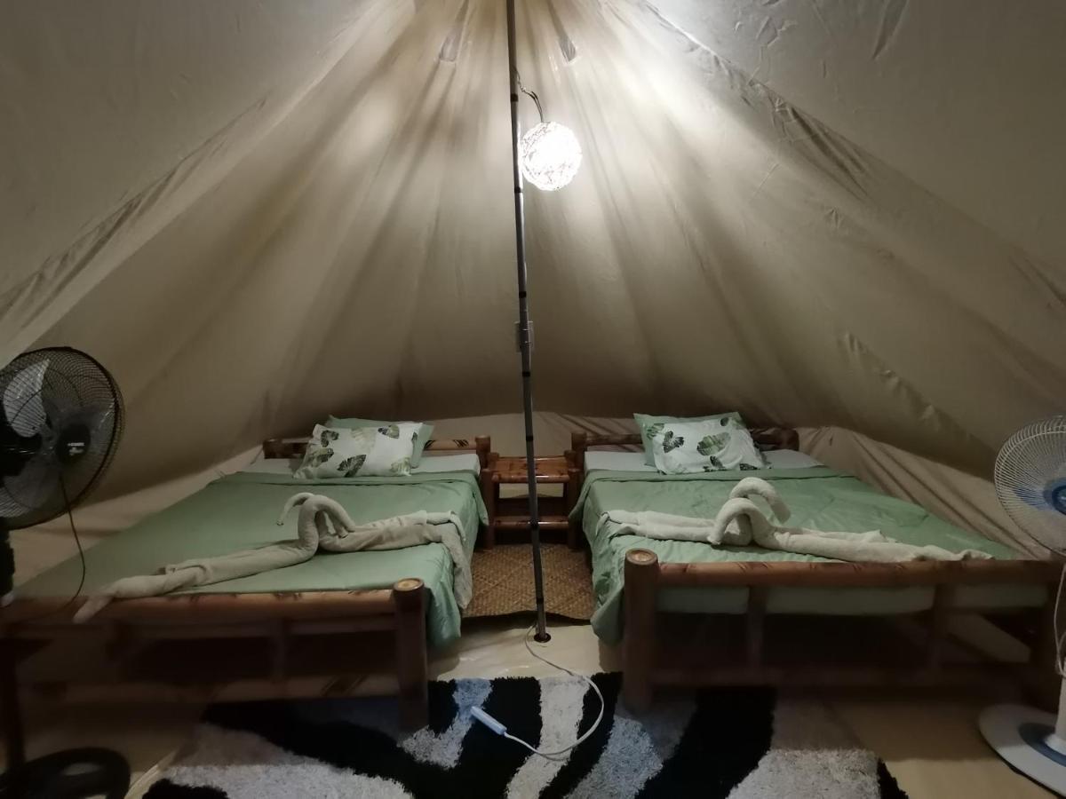 Glamping Alona Διαμέρισμα Panglao Εξωτερικό φωτογραφία