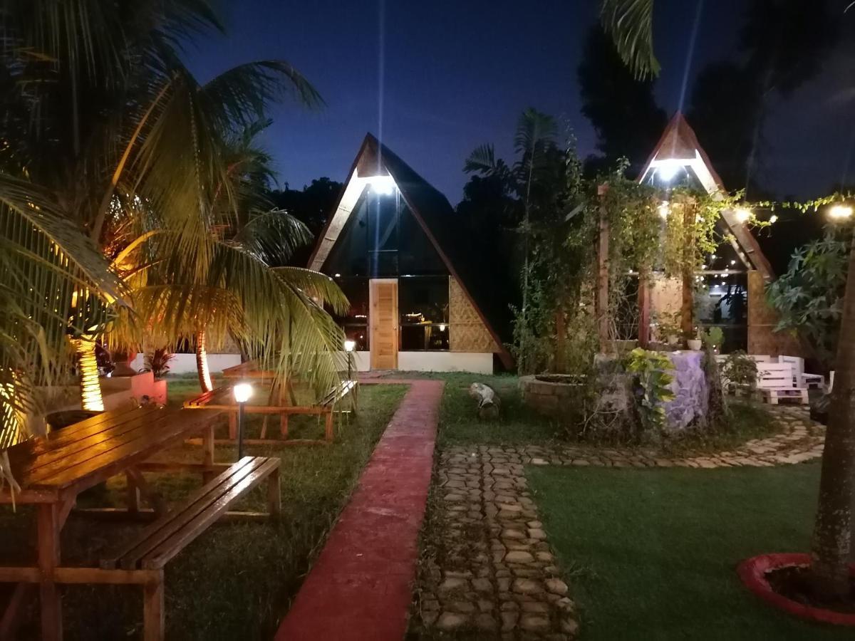 Glamping Alona Διαμέρισμα Panglao Εξωτερικό φωτογραφία