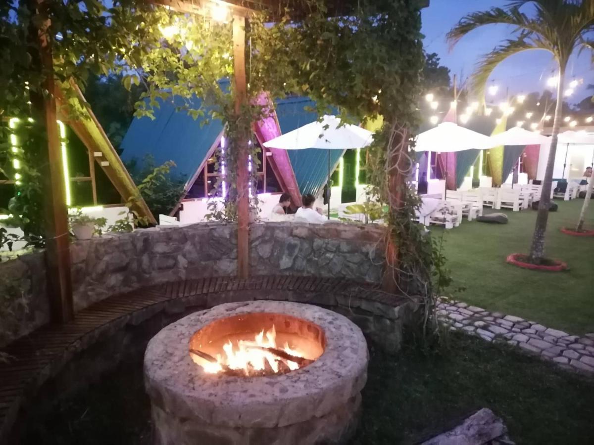 Glamping Alona Διαμέρισμα Panglao Εξωτερικό φωτογραφία