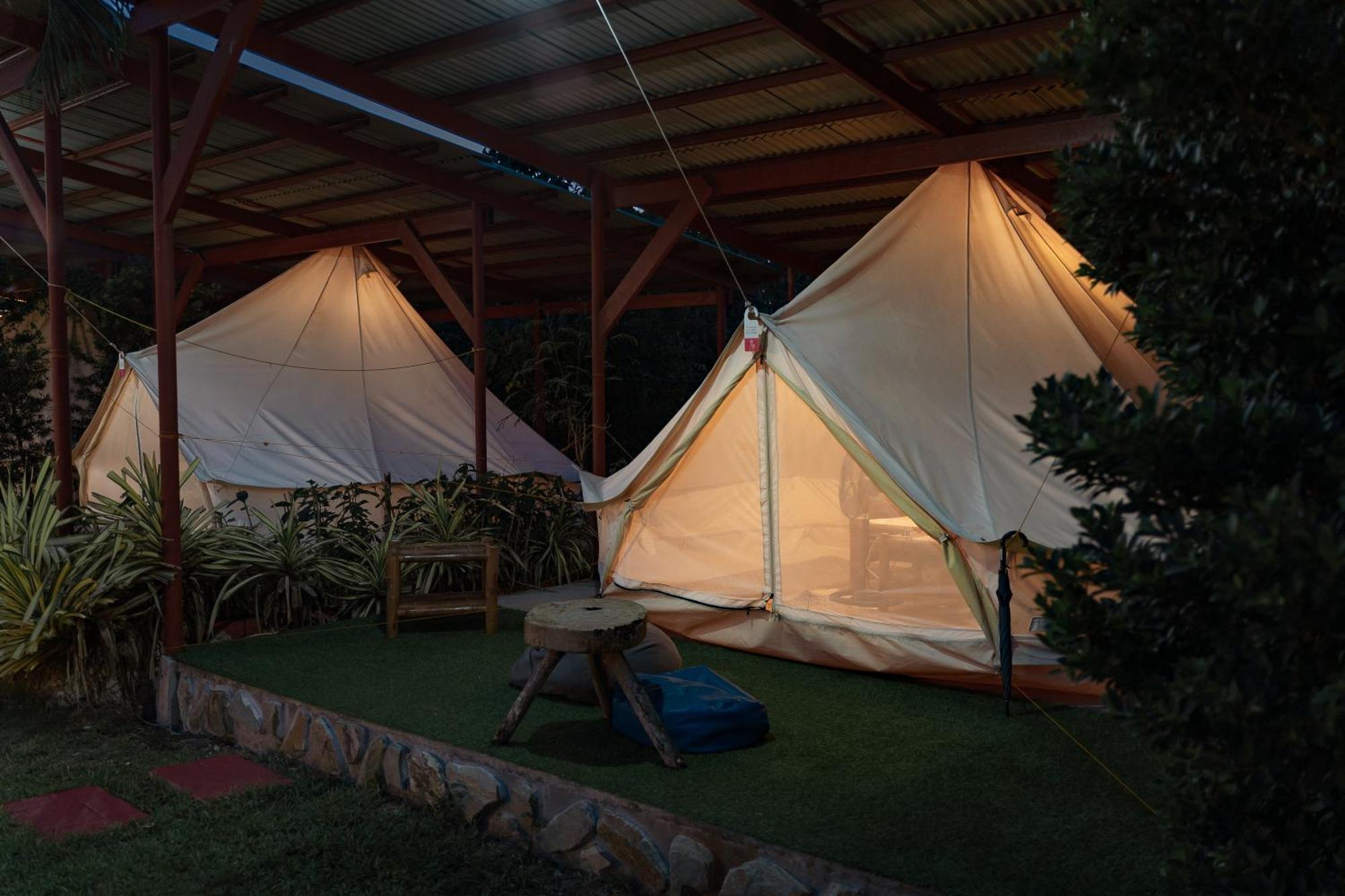 Glamping Alona Διαμέρισμα Panglao Εξωτερικό φωτογραφία